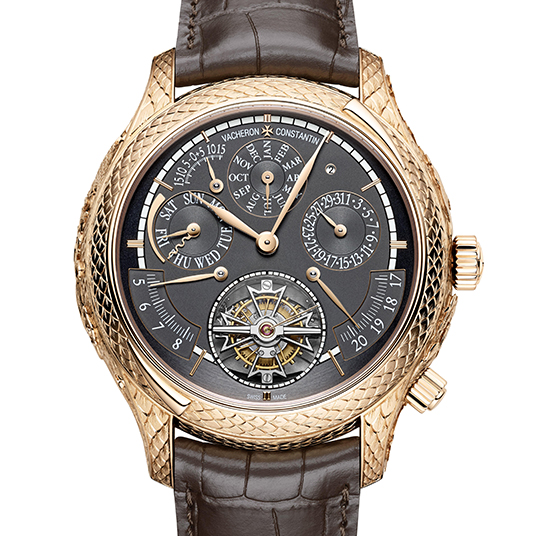 レ・キャビノティエ・グランド・コンプリケーション “フェニックス”（Les Cabinotiers Grand Complication Phoenix）