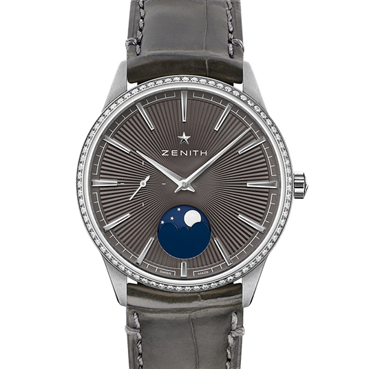 エリート レディ ムーンフェイズ（ELITE LADY MOONPHASE）