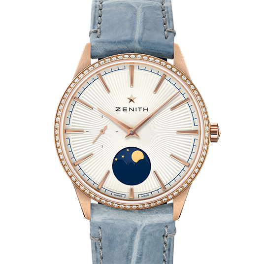 エリート レディ ムーンフェイズ（ELITE LADY MOONPHASE）