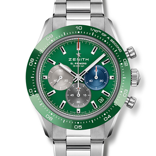 クロノマスター スポーツ グリーン（Chronomaster Sport Green）