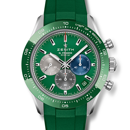 クロノマスター スポーツ グリーン（Chronomaster Sport Green）