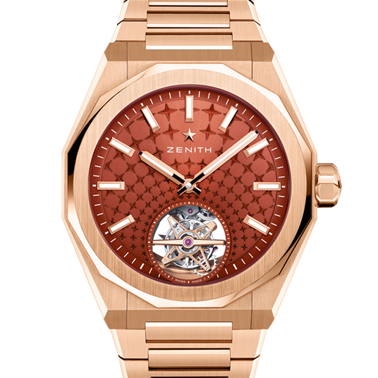 デファイ スカイライン トゥールビヨン（DEFY Skyline Tourbillon）