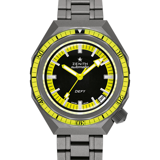 デファイ リバイバル ダイバー（DEFY Revival Diver）