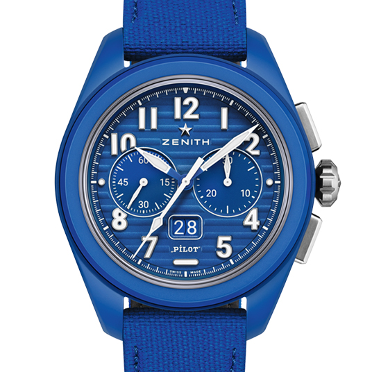 パイロット ビッグデイト フライバック 160th エディション（Pilot Big Date Flyback 160th Edition）