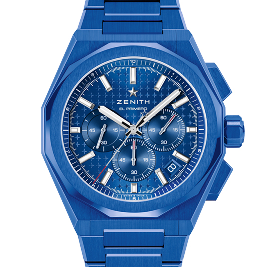 デファイ スカイライン クロノグラフ 160th エディション（DEFY Skyline Chronograph 160th Edition）