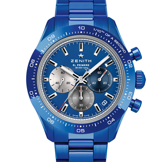 クロノマスター スポーツ 160thエディション（Chronomaster Sport 160th Edition）