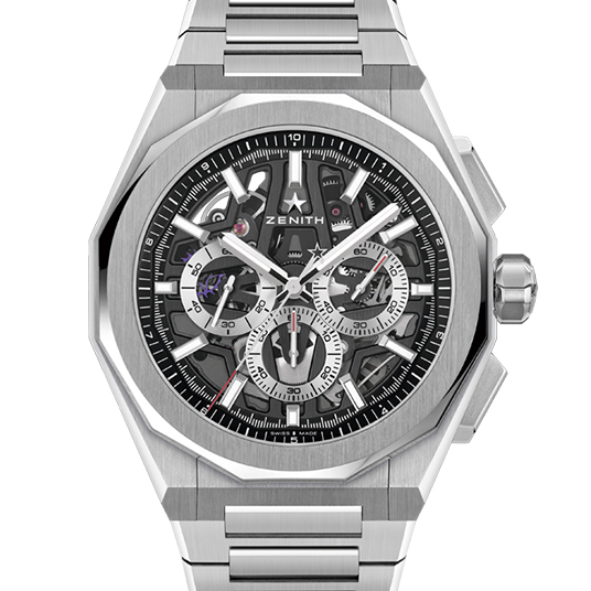 デファイ スカイライン クロノグラフ スケルトン（DEFY Skyline Chronograph Skeleton）