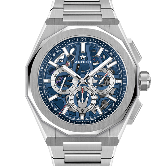 デファイ スカイライン クロノグラフ スケルトン（DEFY Skyline Chronograph Skeleton）