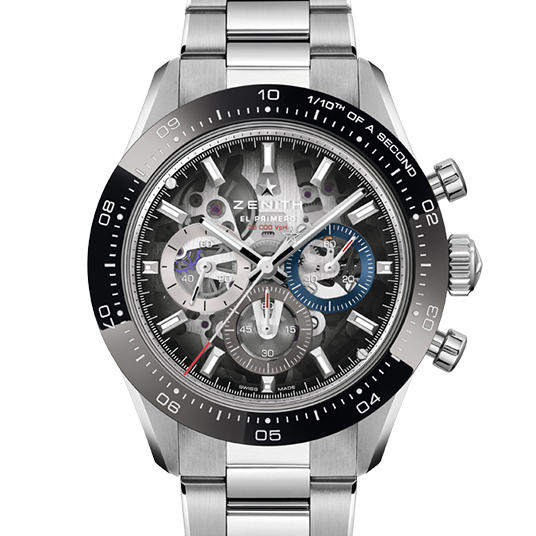クロノマスター スポーツ スケルトン（Chronomaster Sport Skeleton）