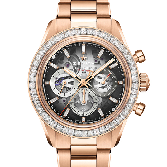クロノマスター スポーツ スケルトン（Chronomaster Sport Skeleton）