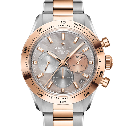 クロノマスター スポーツ（Chronomaster Sport）