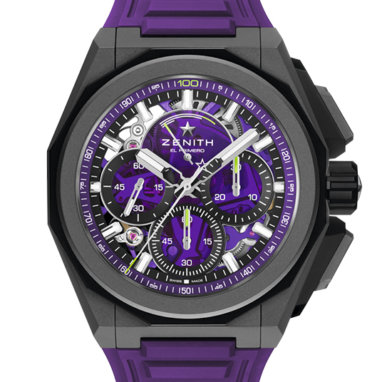 デファイ エクストリーム ウルトラヴァイオレット（DEFY Extreme Ultraviolet）