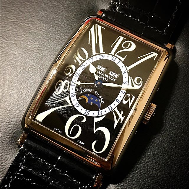 フランク ミュラー Franck Muller ブランド腕時計の正規販売店紹介サイトgressive グレッシブ