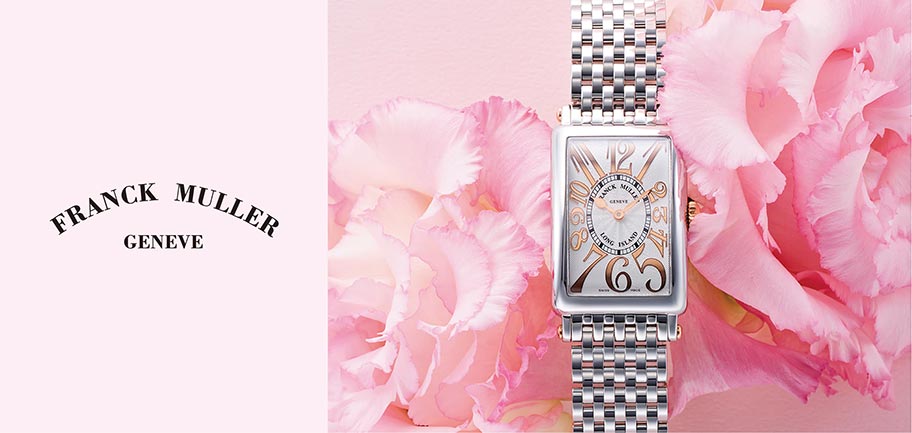 Franck Muller Early Summer Campaign