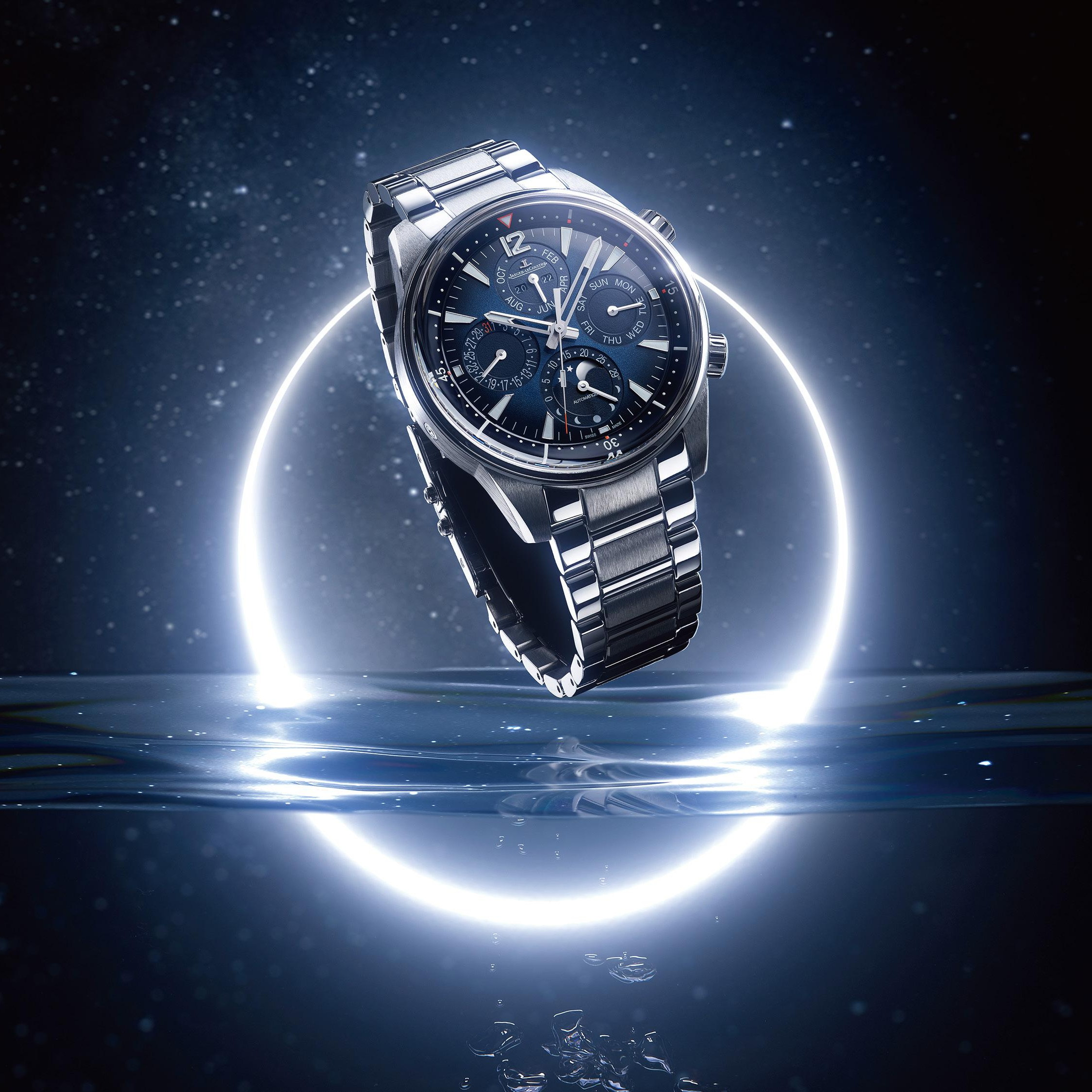 ジャガー・ルクルト(JAEGER-LECOULTRE) | ブランド腕時計の正規販売店 