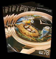 『WATCH FILE（ウォッチ ファイル）』Vol.78（5月号）無料配布中