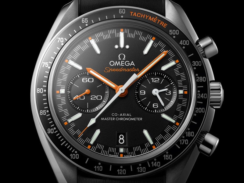 OMEGA fair 2018