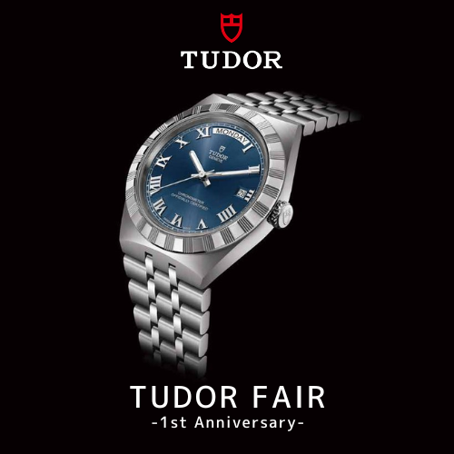 TUDOR FAIR -1st Anniversary -