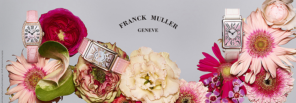 FRANCK MULLER COLLECTION｜フランク ミュラー コレクション