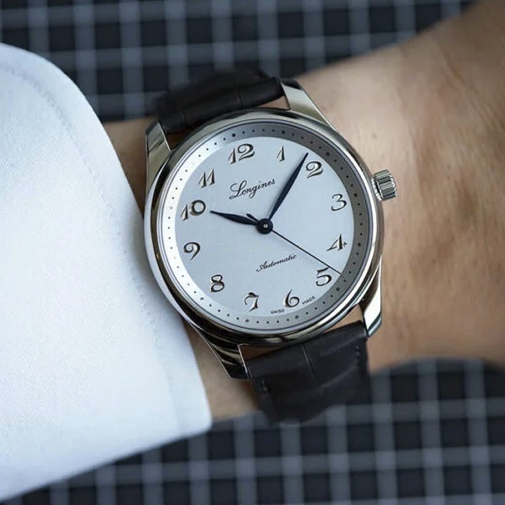 コラム:【ロンジン マスターコレクション】190年の重みを感じさせるベストセラーモデルを紹介