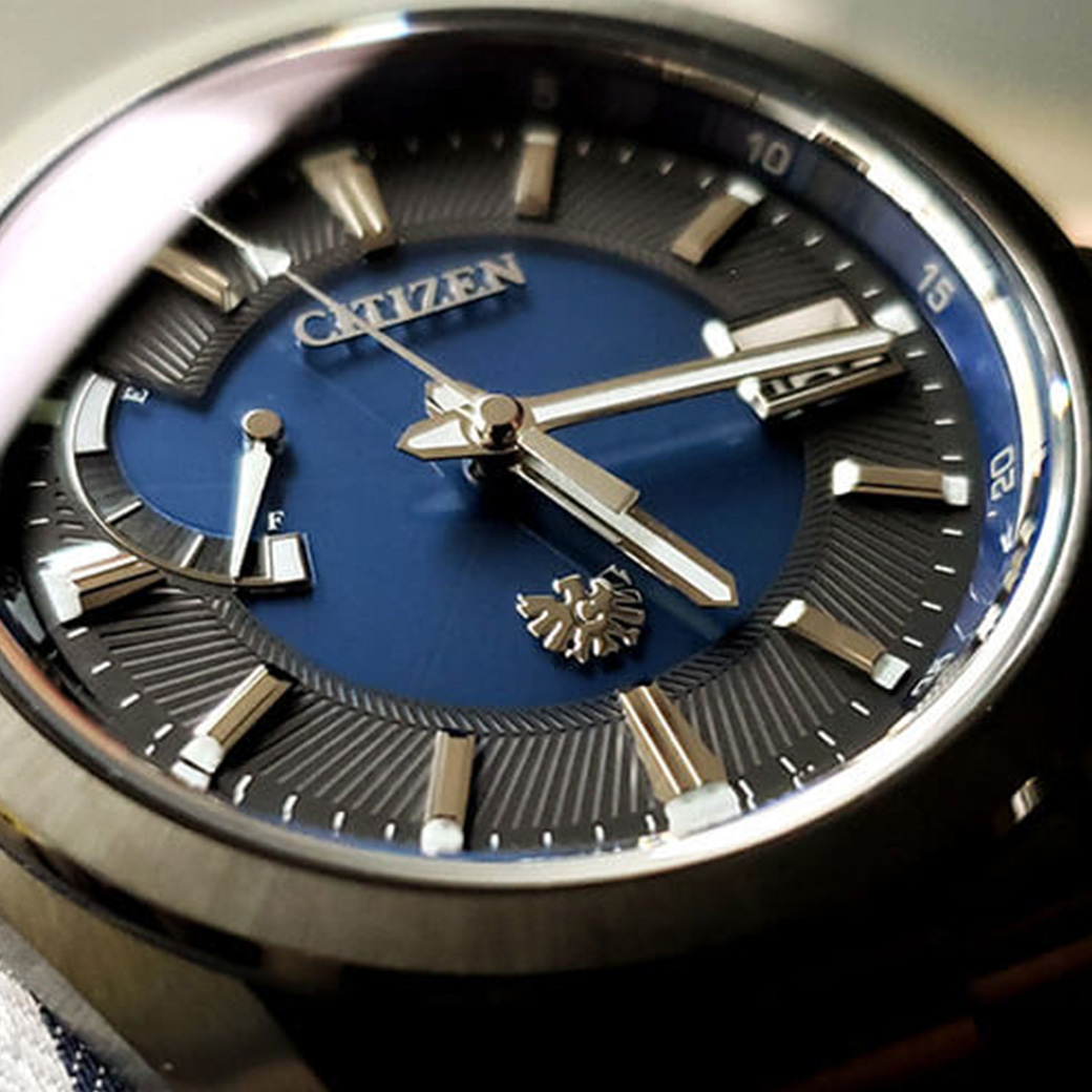 コラム：【ザ・シチズン】10周年記念限定モデルの上品なオールブラック時計