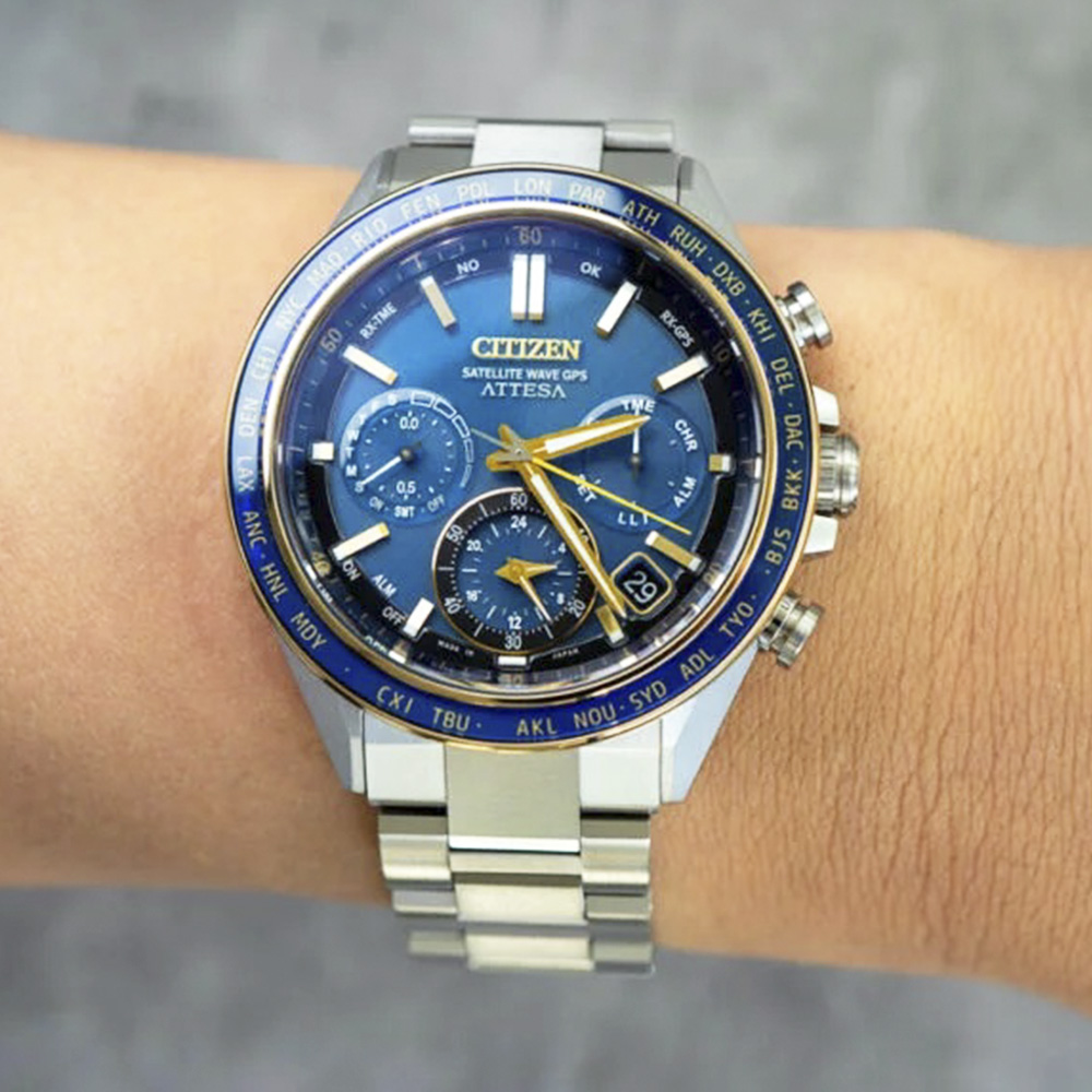 コラム：青と金の組み合わせが映えるワケとは？おすすめのブルー×ゴールドモデルもご紹介