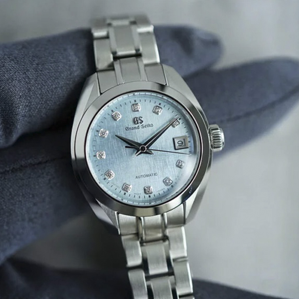 コラム：【STGK023】グランドセイコーが紡ぐ、本物志向の女性への時計