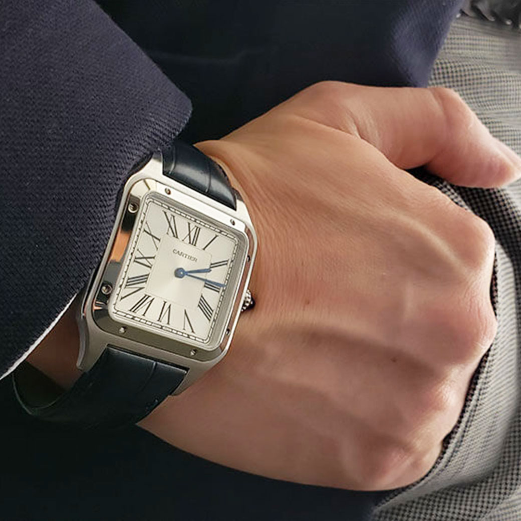 カルティエ Cartier ブランド腕時計の正規販売店紹介サイトgressive グレッシブ