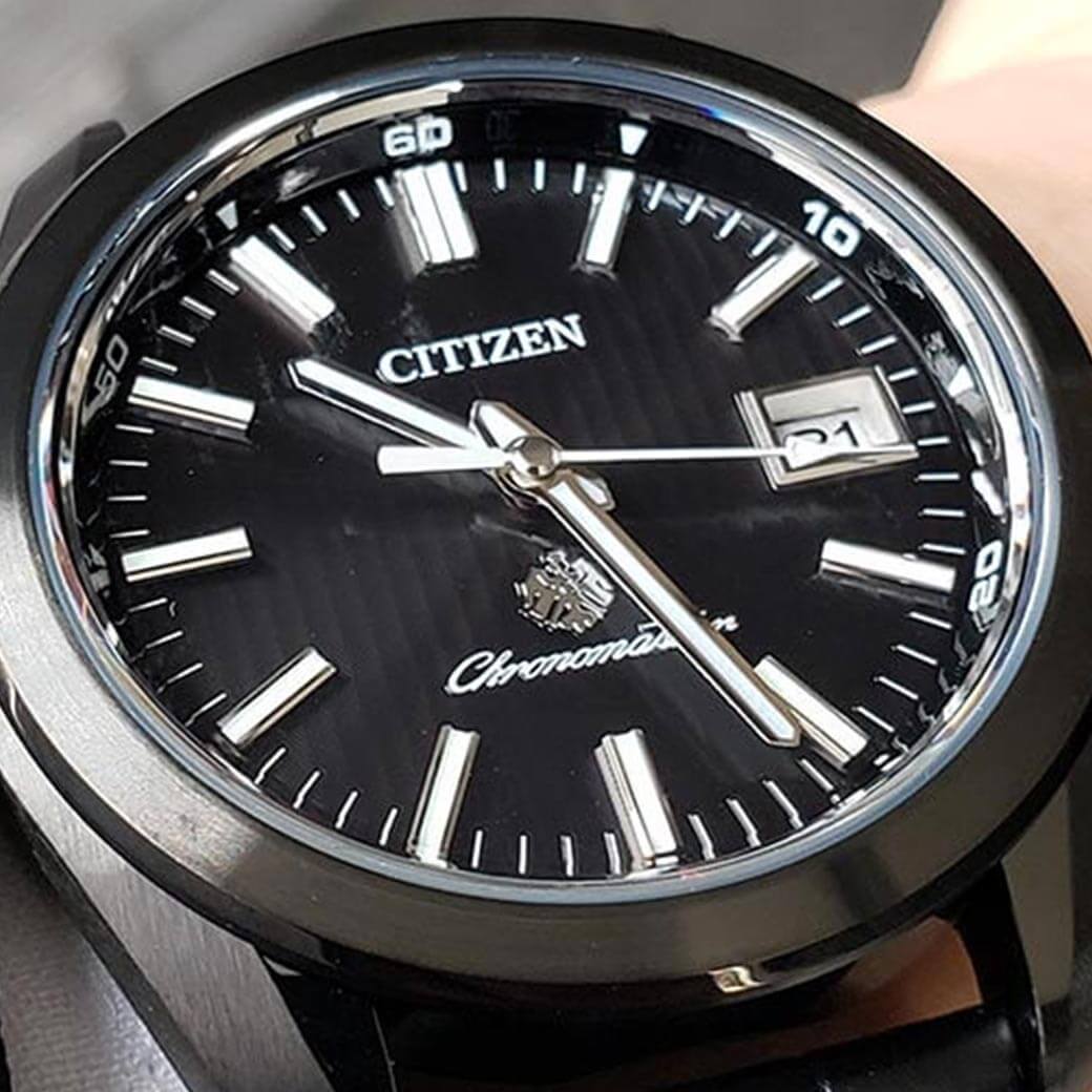 コラム：【The CITIZEN クロノマスター】世に名を馳せた最高峰のメイドインジャパン「AQ4054-01E」