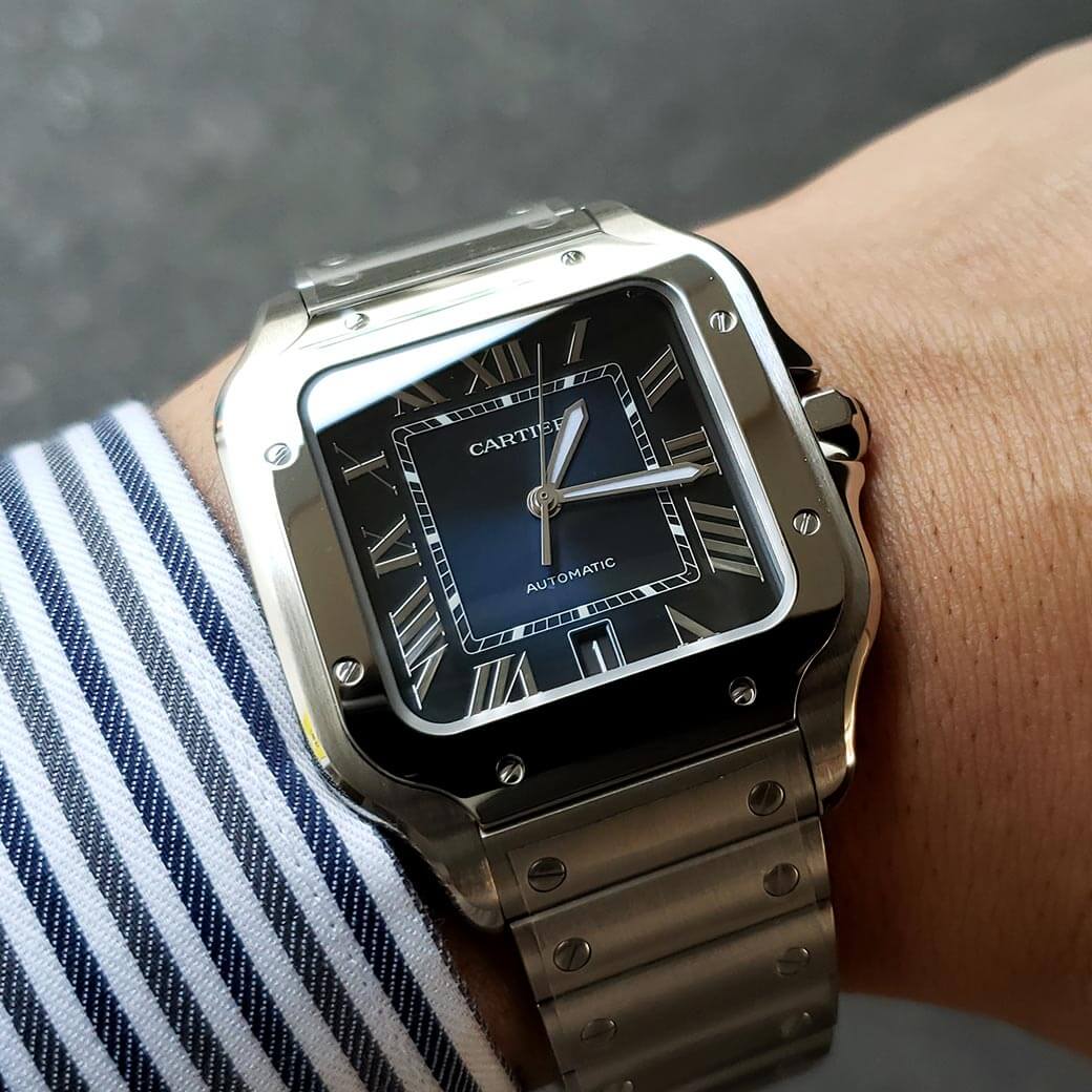 カルティエ(Cartier) | ブランド腕時計の正規販売店紹介サイトGressive 