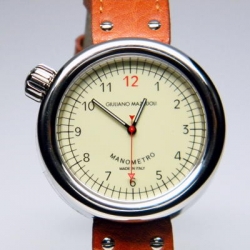 　マッツォーリがデザインすると時計はこうなる！