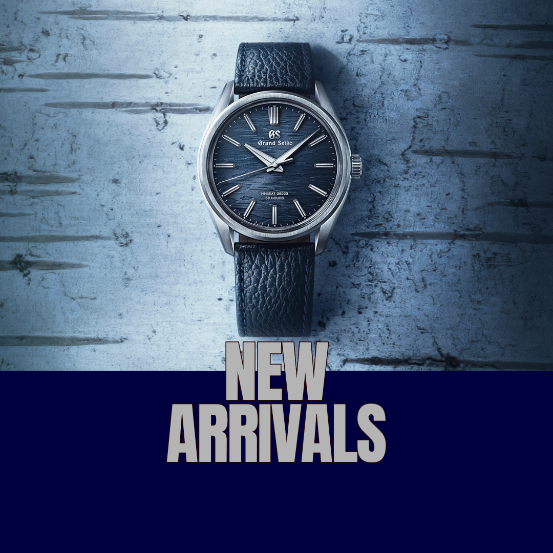 【新作】Grand Seiko SLGW007|手巻メカニカル ハイビート 36000 80 Hours
