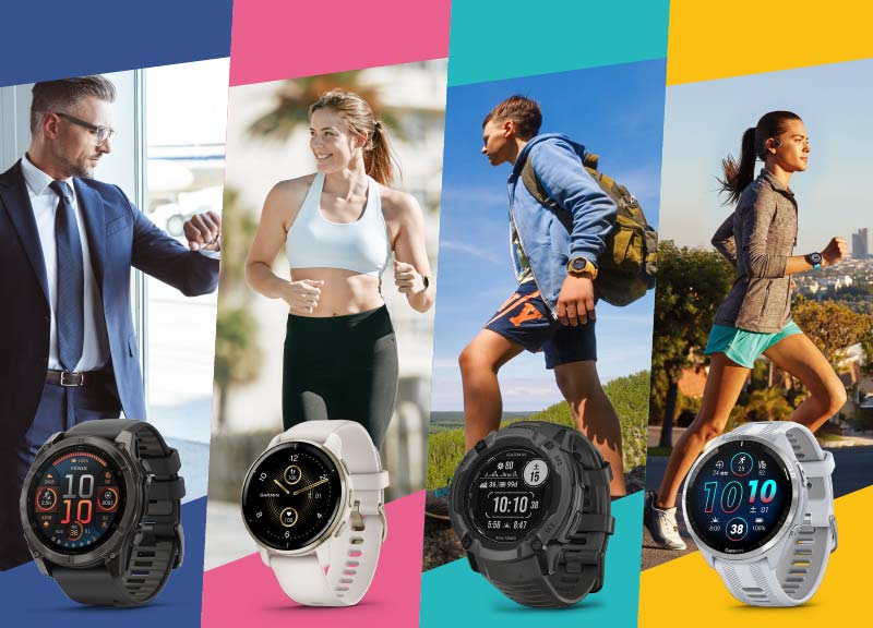 GARMINの取り扱いを開始