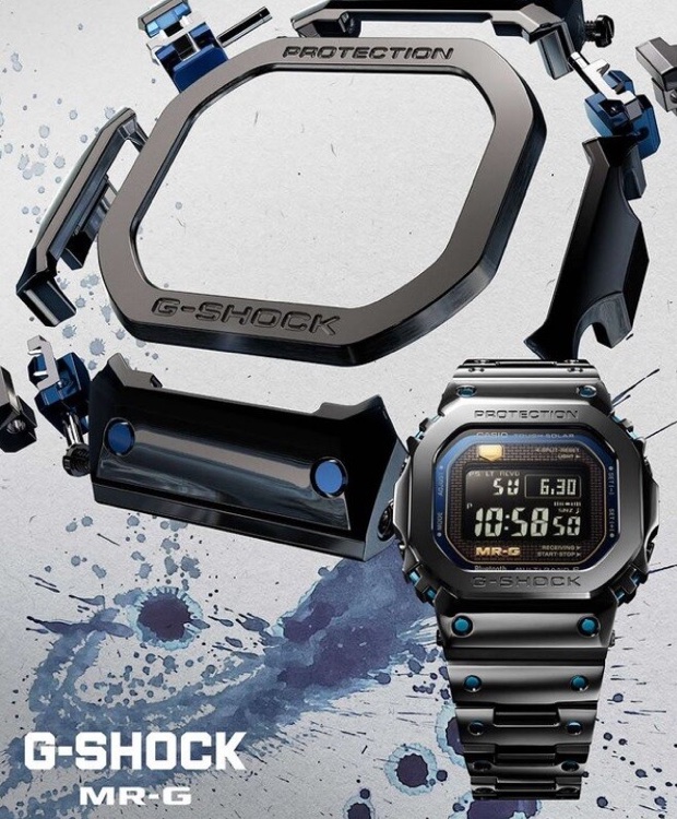 11/18(金)〜12月25日（日）G-SHOCK Winter Fair開催