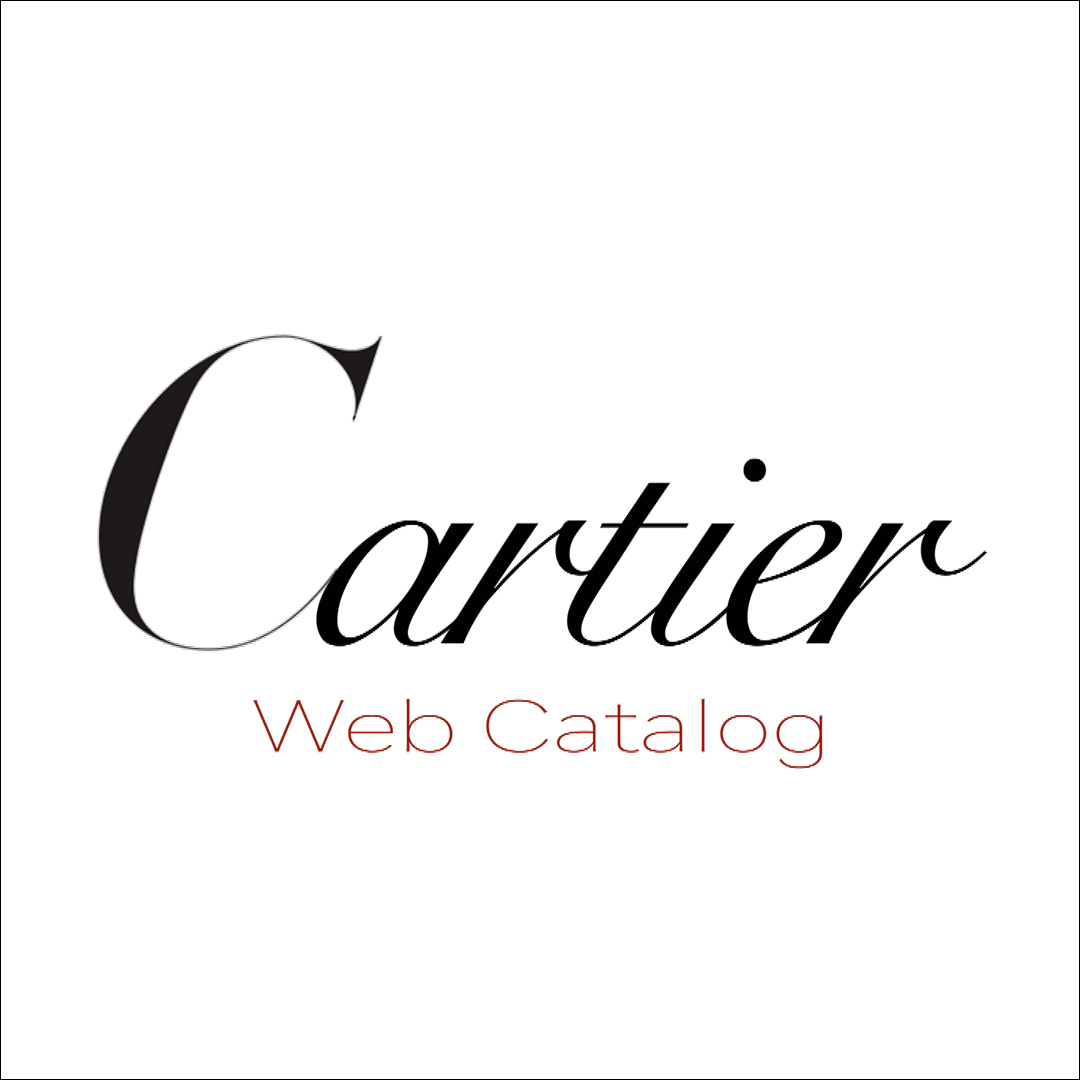 カルティエ Webカタログ