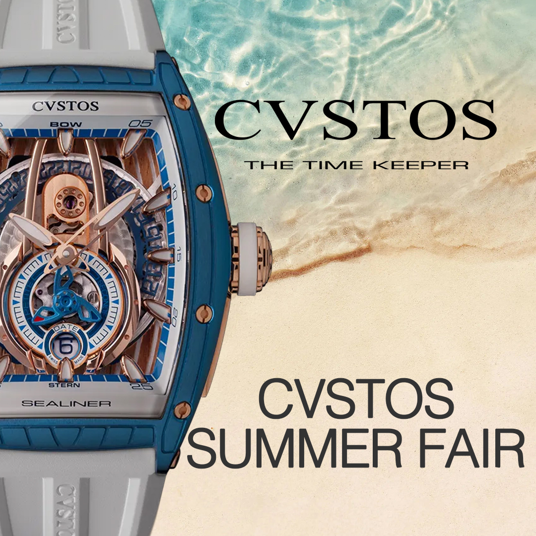 CVSTOS SUMMER FAIR