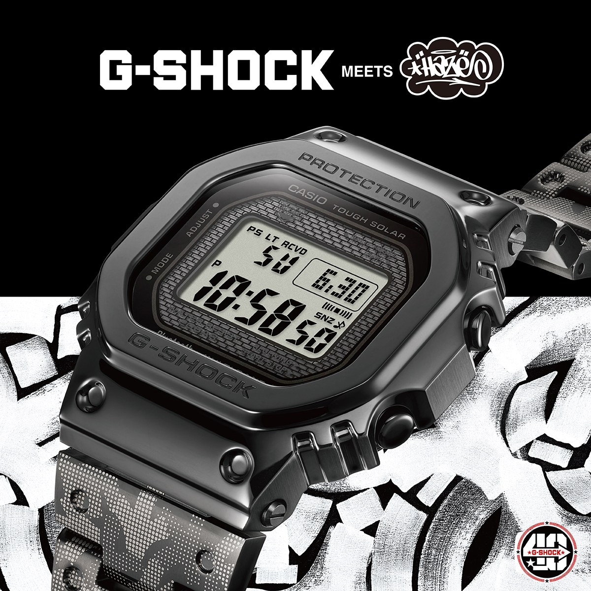 ＜G-SHOCK フェア＞開催｜11/11～11/29