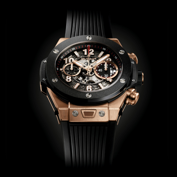 「HUBLOT」ウブロ新規取扱い開始！