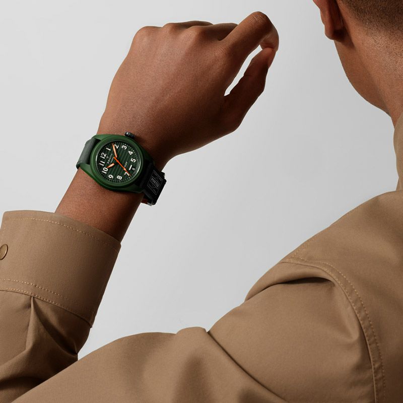 【限定500本】ZENITH　パイロット　オートマティック ポーター エディション