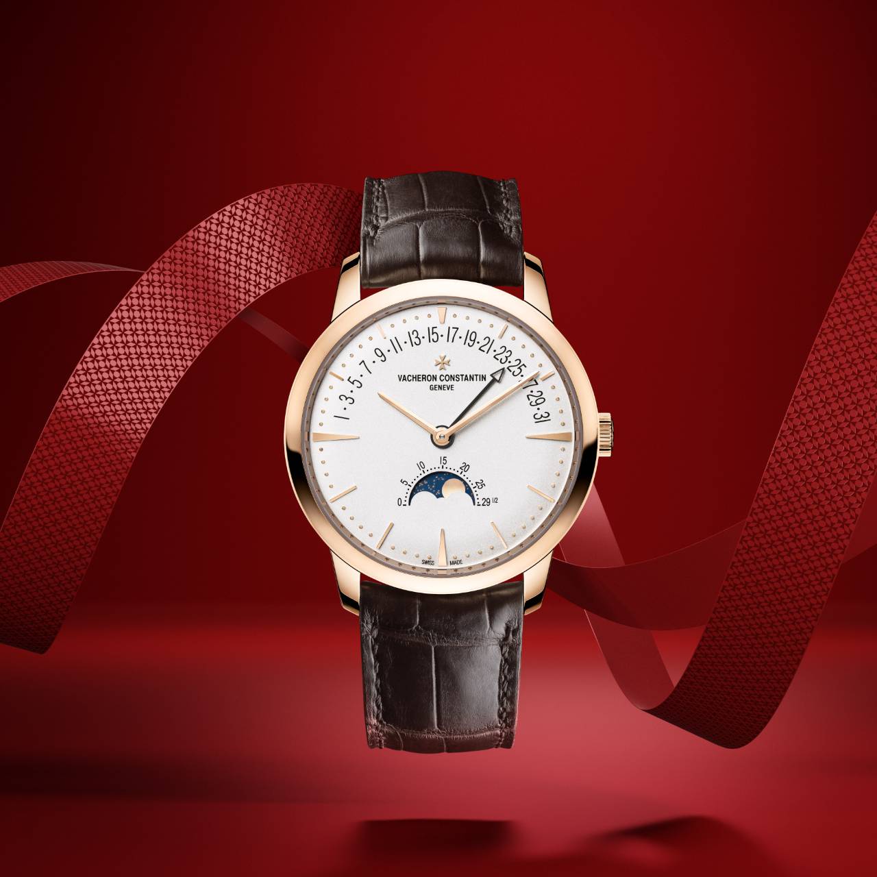 【入荷情報】VACHERON CONSTANTIN 　パトリモニー・ムーンフェイズ・レトログラード・デイト