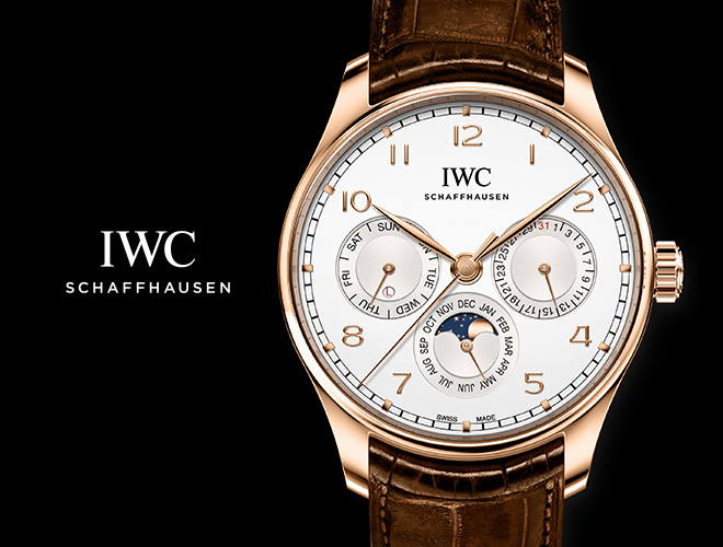 IWC フェア