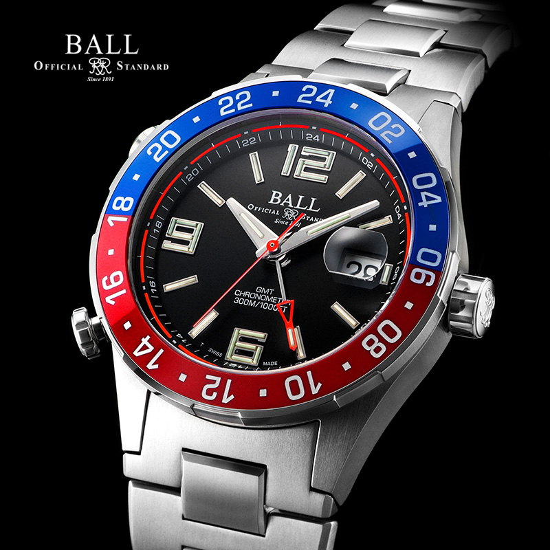 BALL Watch Campaign