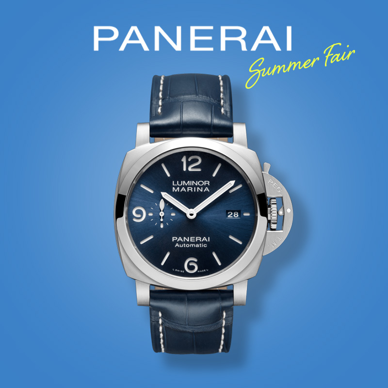 PANERAI SUMMER FAIR