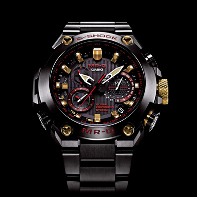 EDGE G-SHOCKフェア