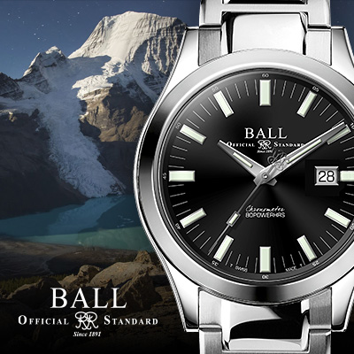 YOUR FIRST BALL WATCH CAMPAIGN 2019