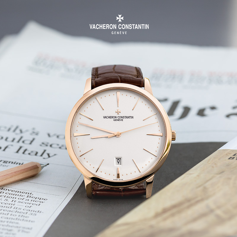 VACHERON CONSTANTIN コレクション