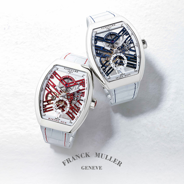 FRANCK MULLER Collection 2019