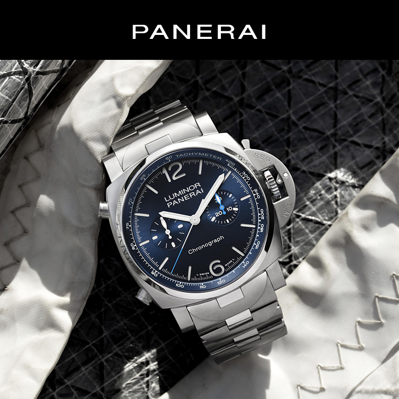 PANERAI HOLIDAY FAIR　2023年1月9日まで！