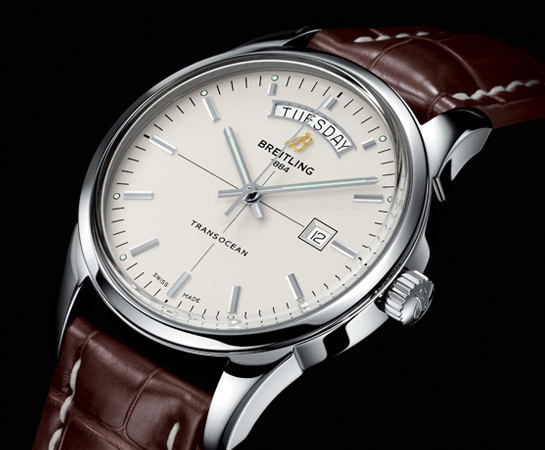 TRANSOCEAN DAY&DATE