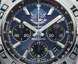 CHRONOMAT 44 BLUE IMPULSE
